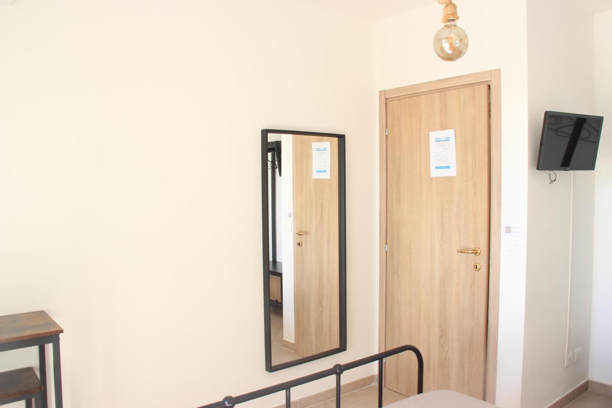 Bariairport Bed and Breakfast Buitenkant foto