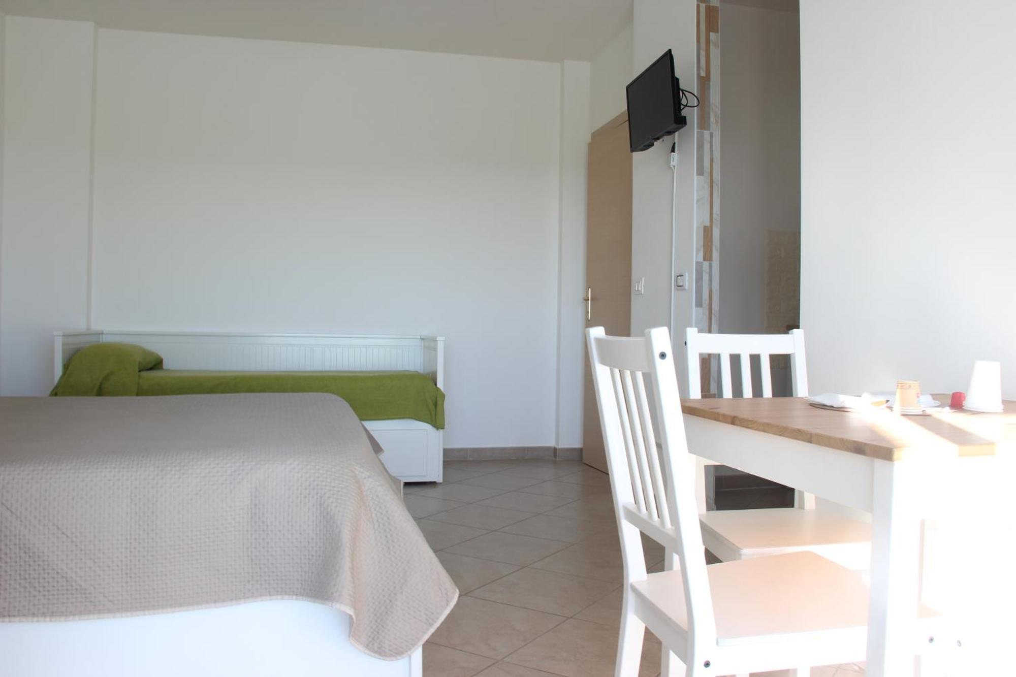 Bariairport Bed and Breakfast Buitenkant foto
