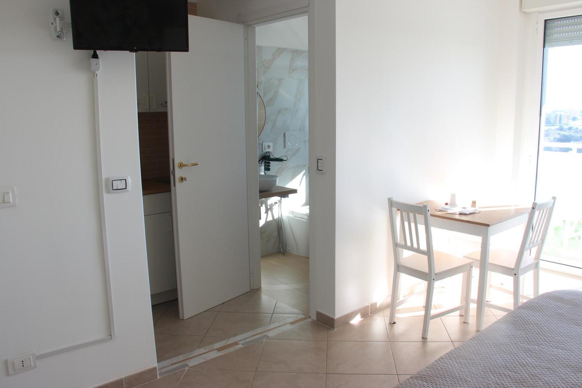 Bariairport Bed and Breakfast Buitenkant foto
